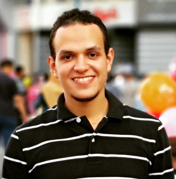 Mahmoud Mohamed Osama